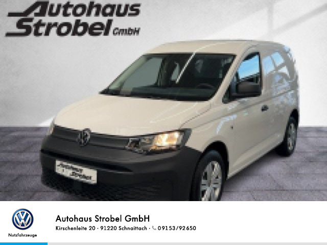 Caddy Cargo 2.0 TDI *Cool&Sound*DAB+*PDC*GJR