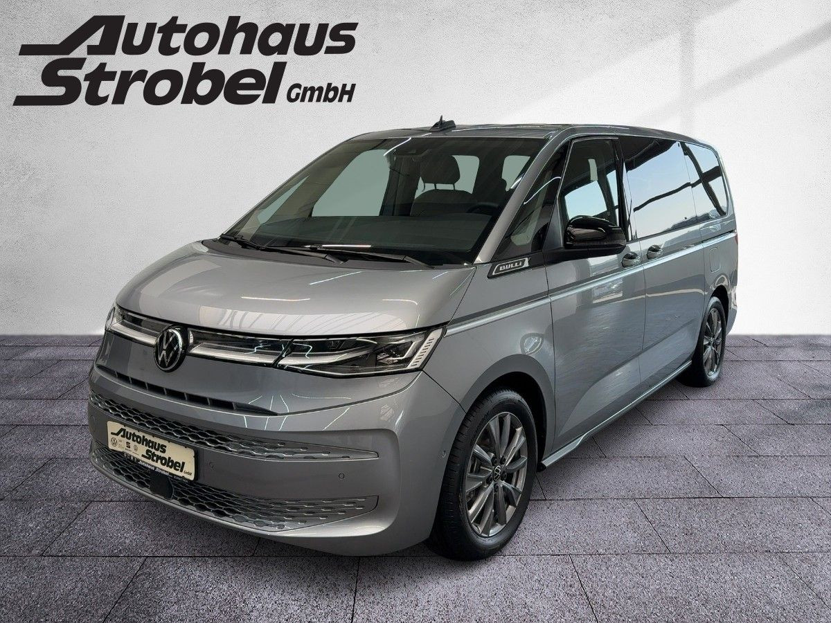 Multivan Style 2.0 TDI DSG*ACC*AHK*IQ.LIGHT*WR*NAVI