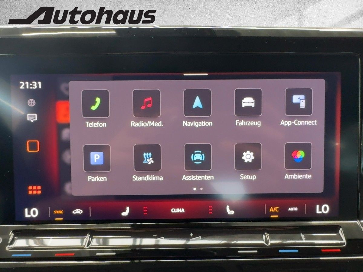 Multivan Style 2.0 TDI DSG*ACC*AHK*IQ.LIGHT*WR*NAVI