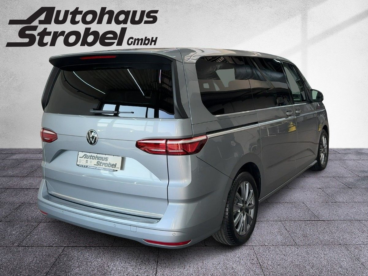 Multivan Style 2.0 TDI DSG*ACC*AHK*IQ.LIGHT*WR*NAVI