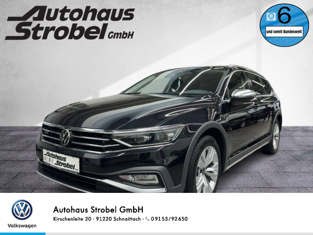 Passat Variant Alltrack 2.0 TDI DSG 4M Navi Standh. ACC AHK LED-Matrix Kamera Side-Ass