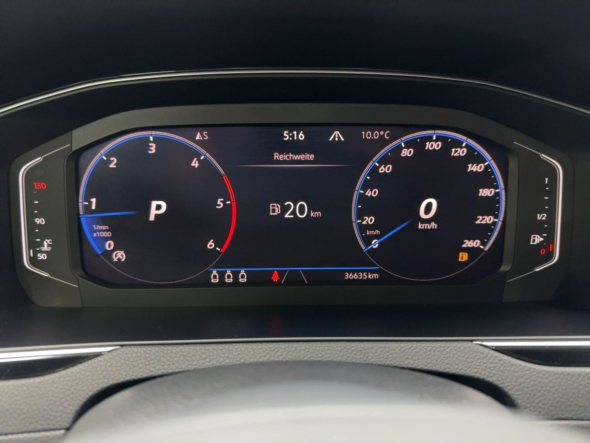 Passat Variant Alltrack 2.0 TDI DSG 4M Navi Standh. ACC AHK LED-Matrix Kamera Side-Ass