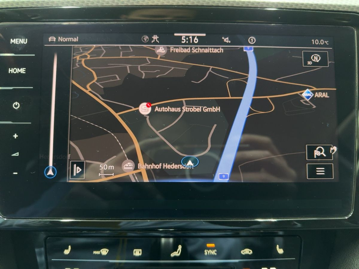 Passat Variant Alltrack 2.0 TDI DSG 4M Navi Standh. ACC AHK LED-Matrix Kamera Side-Ass