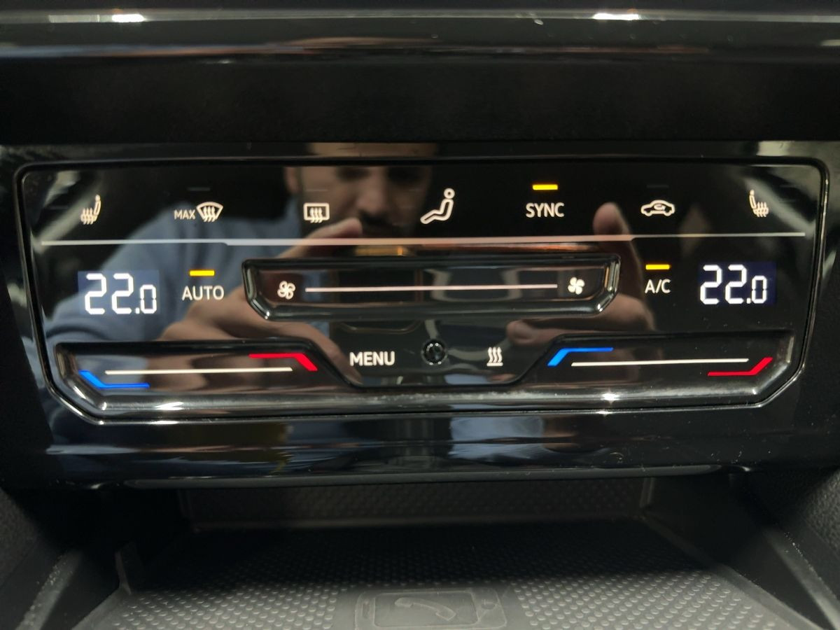 Passat Variant Alltrack 2.0 TDI DSG 4M Navi Standh. ACC AHK LED-Matrix Kamera Side-Ass