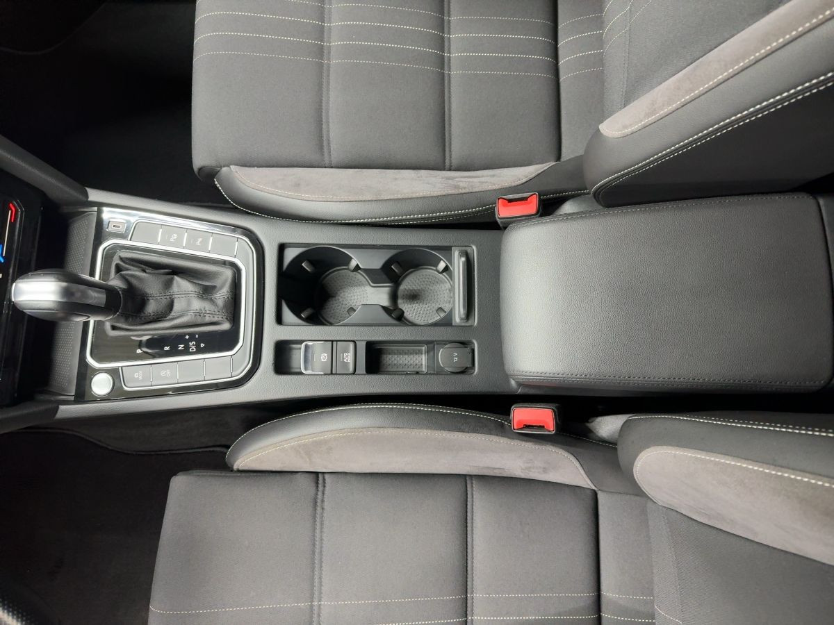 Passat Variant Alltrack 2.0 TDI DSG 4M Navi Standh. ACC AHK LED-Matrix Kamera Side-Ass
