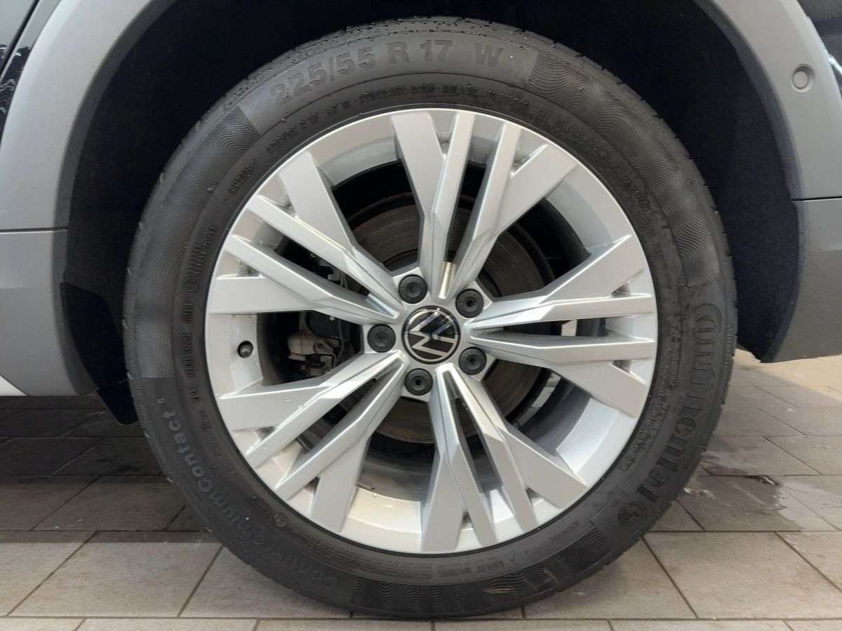 Passat Variant Alltrack 2.0 TDI DSG 4M Navi Standh. ACC AHK LED-Matrix Kamera Side-Ass