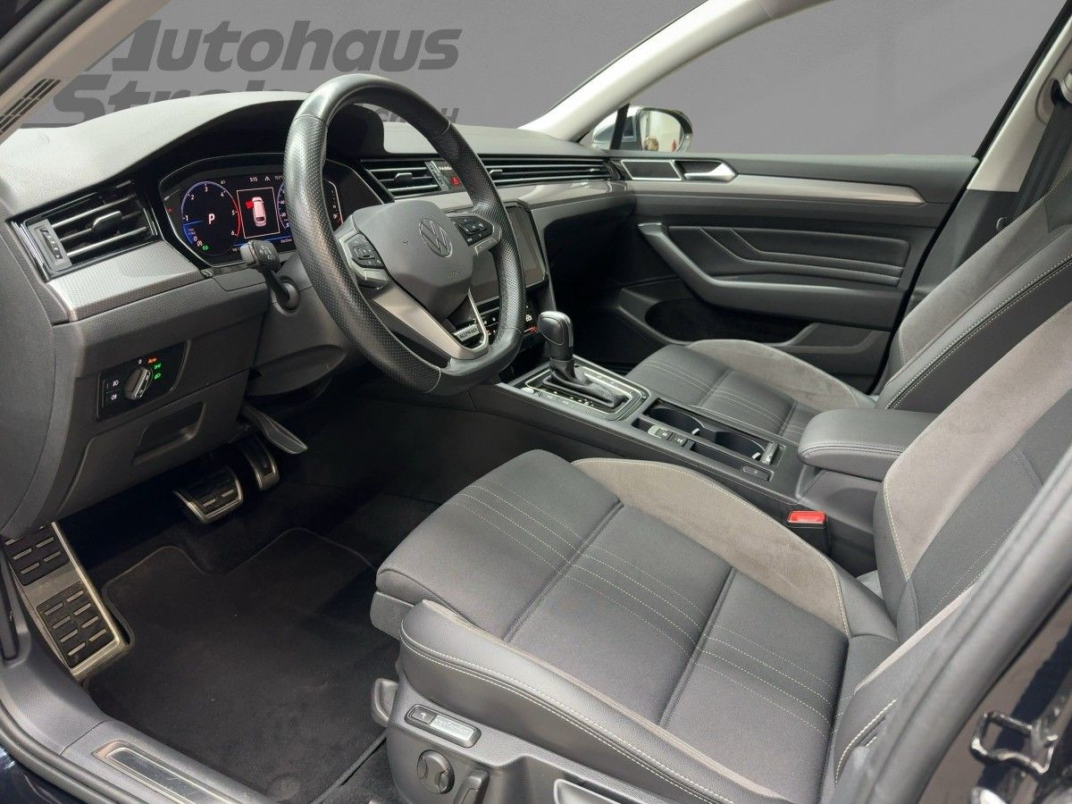 Passat Variant Alltrack 2.0 TDI DSG 4M Navi Standh. ACC AHK LED-Matrix Kamera Side-Ass