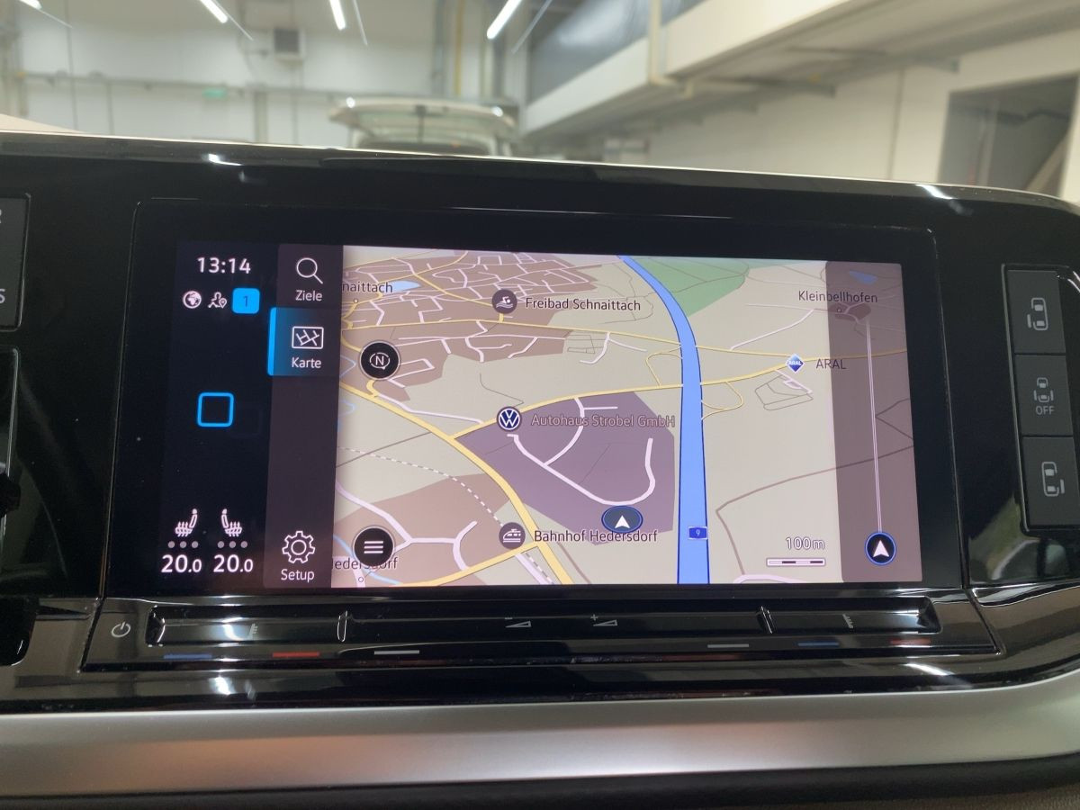 T7 Multivan 1.5 TSI DSG 