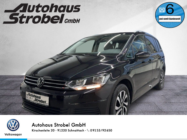 Touran 2.0 TDI DSG 