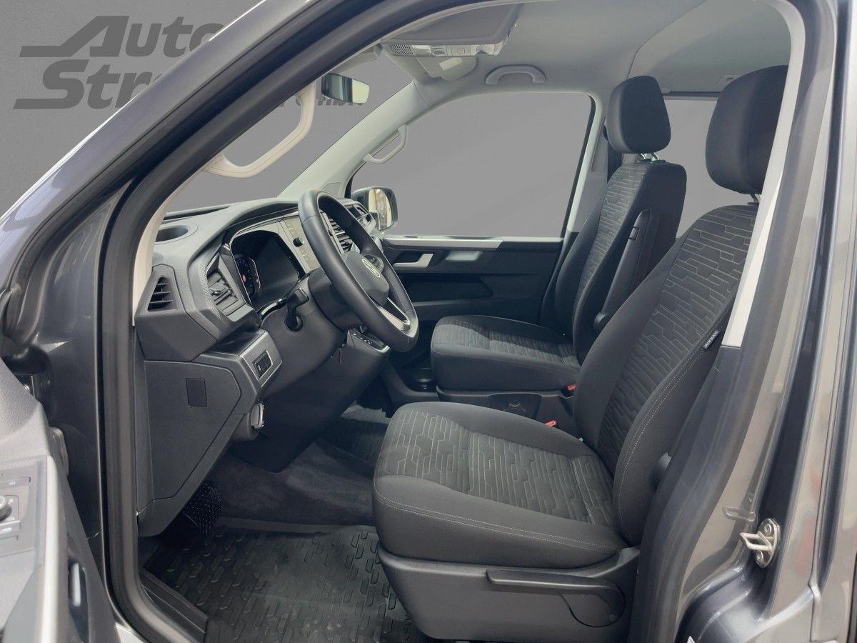 T6.1 Multivan 2.0 TDI DSG 4M Comfortline AHK ACC Navi LED Kamera Standhz. Climatr.