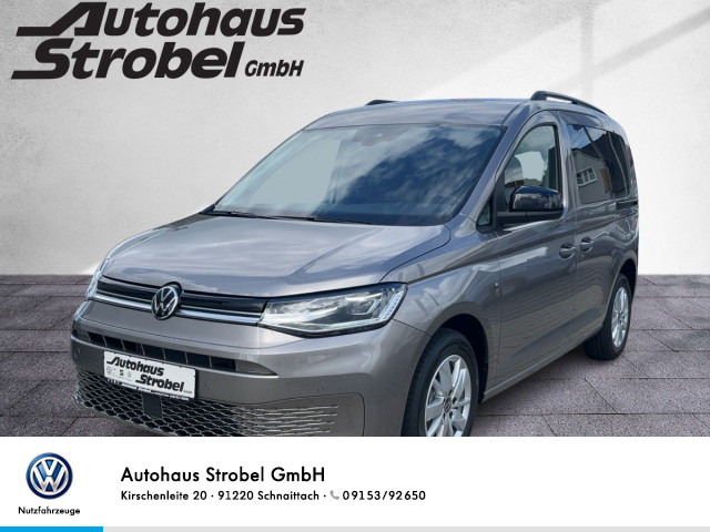 Caddy Life  2,0 l TDI 90 kW DSG AHK*LED*WR*KR