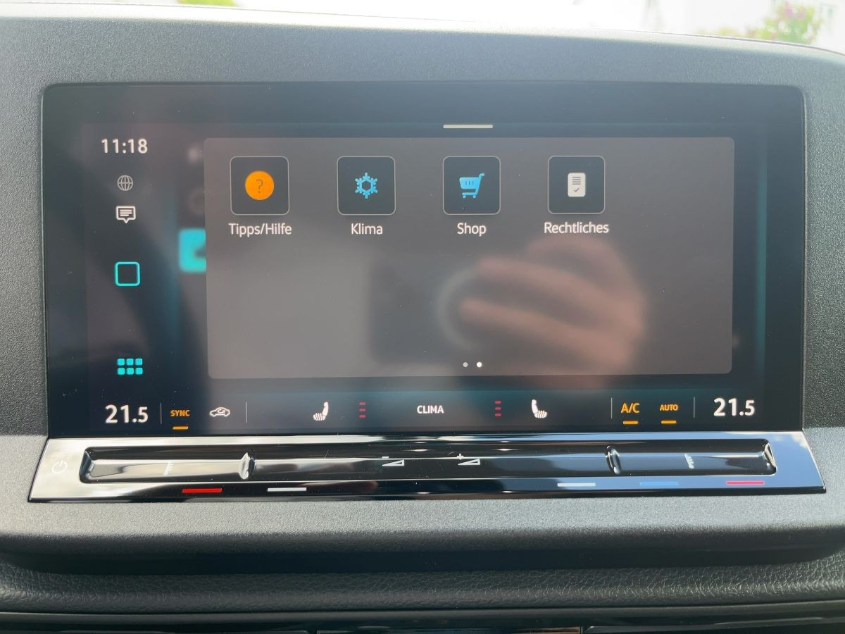 Caddy Life  2,0 l TDI 90 kW DSG AHK*LED*WR*KR