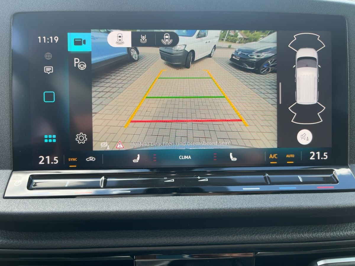 Caddy Life  2,0 l TDI 90 kW DSG AHK*LED*WR*KR