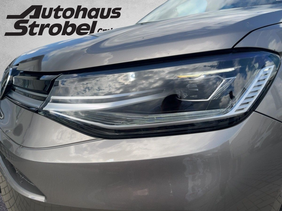 Caddy Life  2,0 l TDI 90 kW DSG AHK*LED*WR*KR