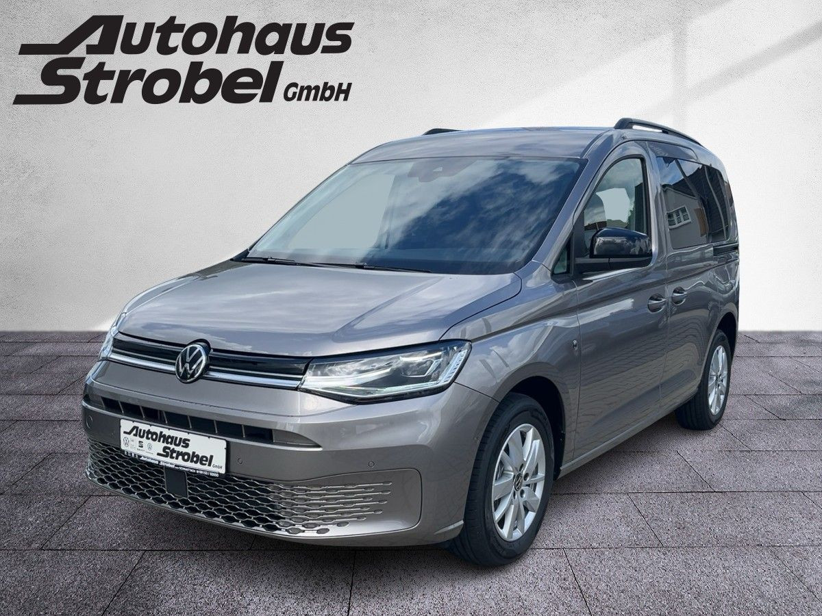 Caddy Life  2,0 l TDI 90 kW DSG AHK*LED*WR*KR