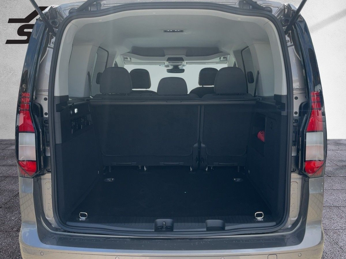 Caddy Life  2,0 l TDI 90 kW DSG AHK*LED*WR*KR