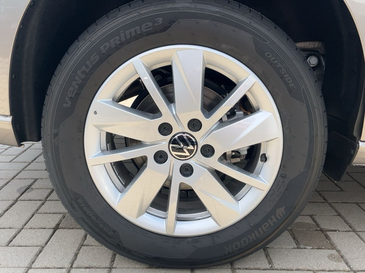 Caddy Life  2,0 l TDI 90 kW DSG AHK*LED*WR*KR