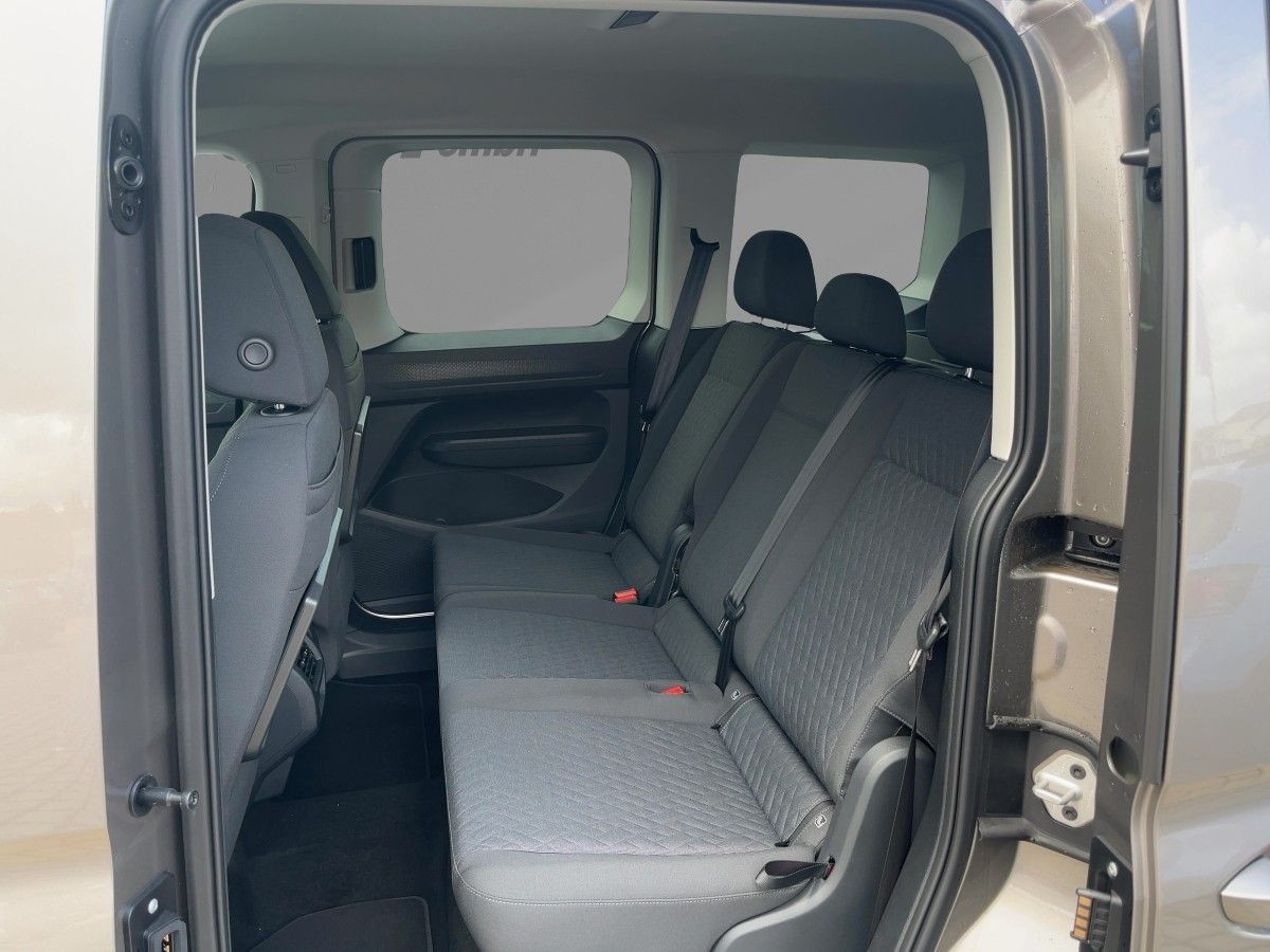 Caddy Life  2,0 l TDI 90 kW DSG AHK*LED*WR*KR