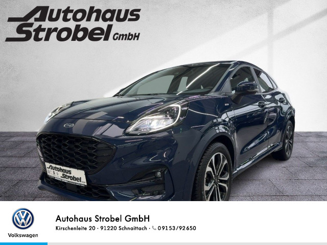 Puma 1.0 EcoBoost ST-Line LED AHK Kamera Bang&Olufsen Tempo DAB