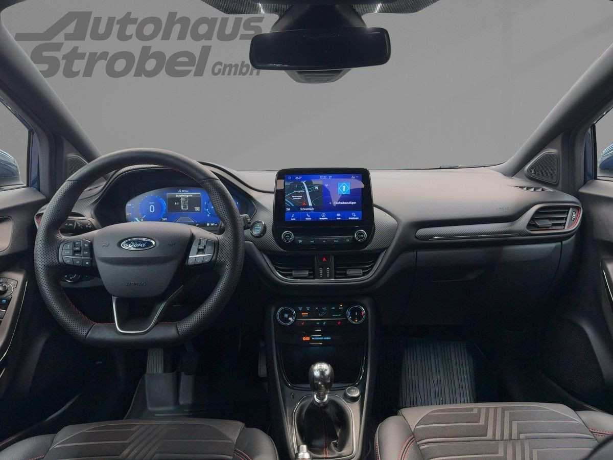 Puma 1.0 EcoBoost ST-Line LED AHK Kamera Bang&Olufsen Tempo DAB