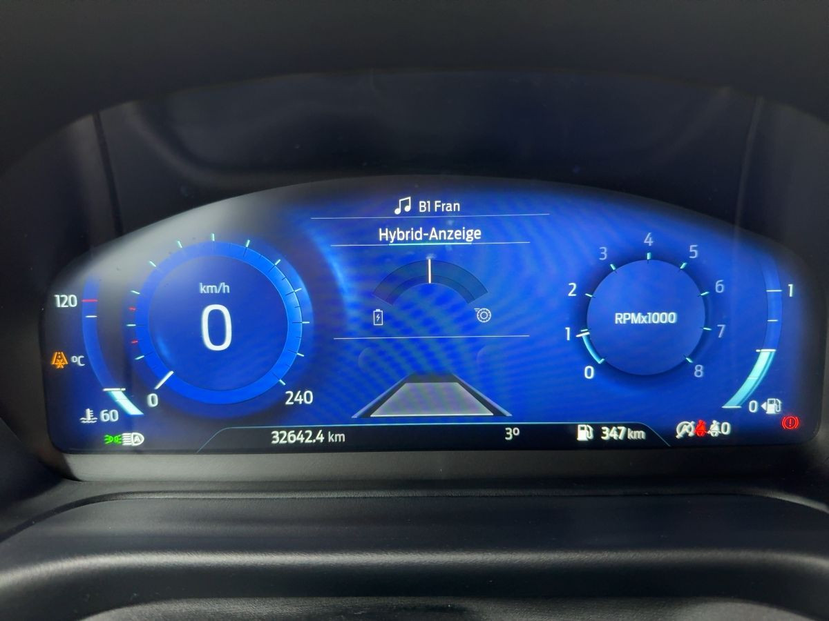 Puma 1.0 EcoBoost ST-Line LED AHK Kamera Bang&Olufsen Tempo DAB
