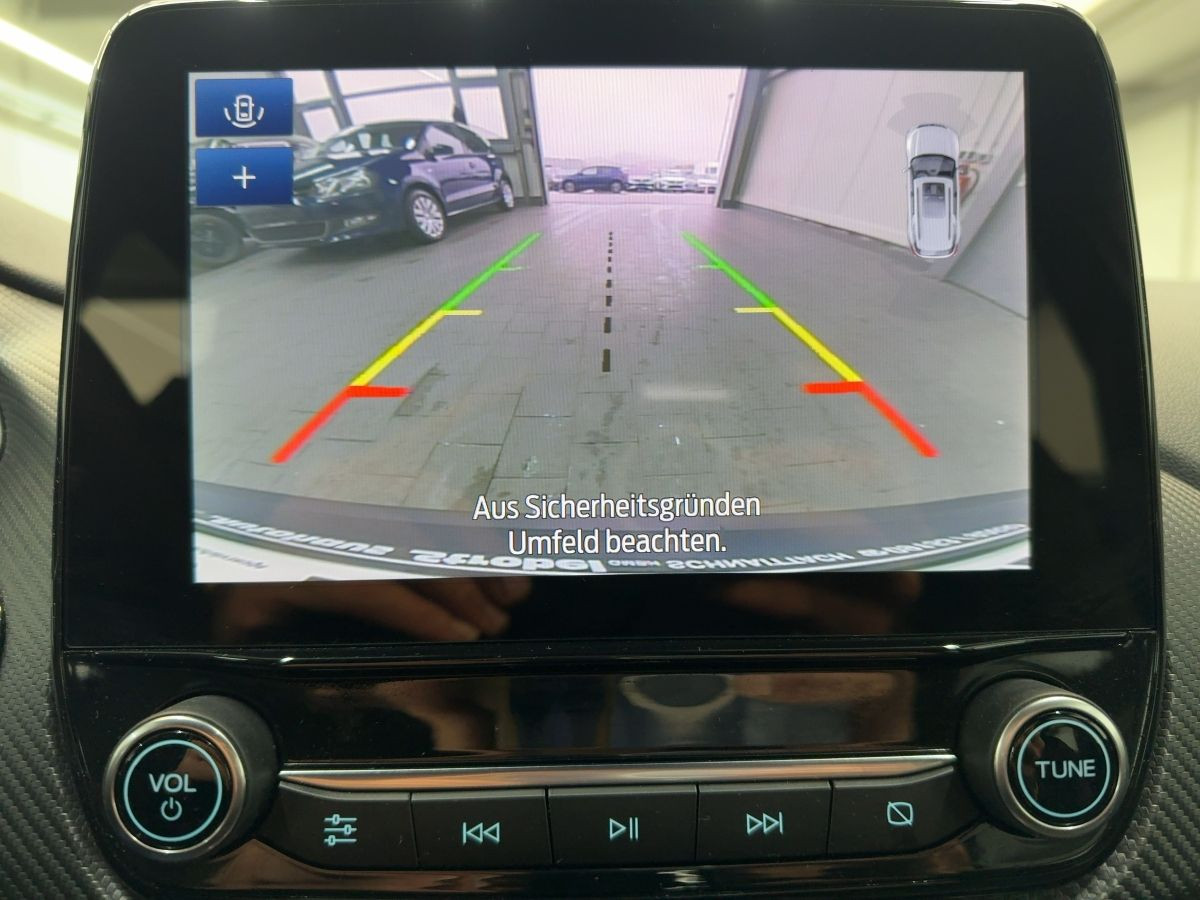 Puma 1.0 EcoBoost ST-Line LED AHK Kamera Bang&Olufsen Tempo DAB