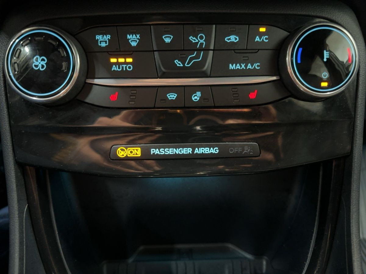 Puma 1.0 EcoBoost ST-Line LED AHK Kamera Bang&Olufsen Tempo DAB