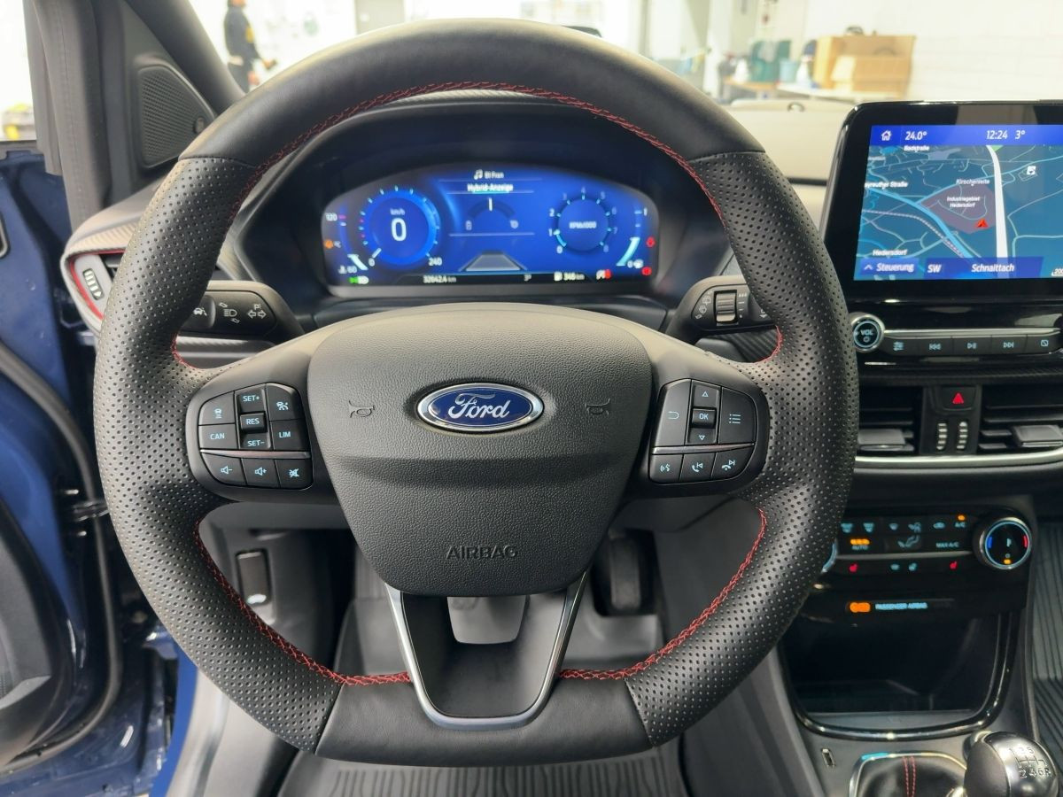 Puma 1.0 EcoBoost ST-Line LED AHK Kamera Bang&Olufsen Tempo DAB