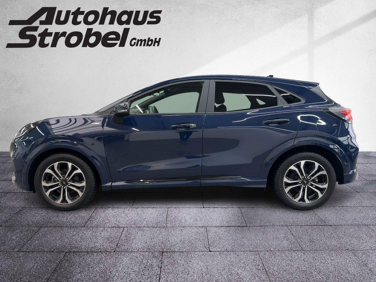 Puma 1.0 EcoBoost ST-Line LED AHK Kamera Bang&Olufsen Tempo DAB