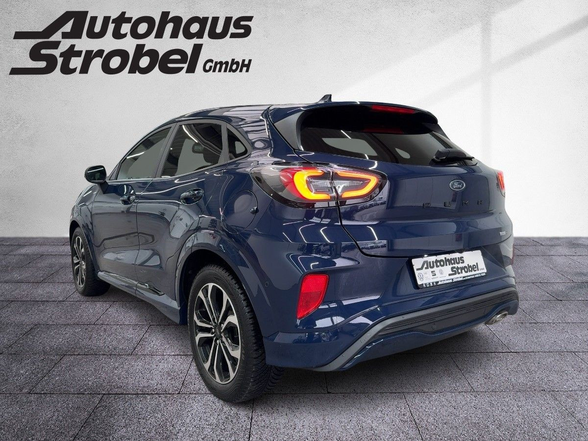 Puma 1.0 EcoBoost ST-Line LED AHK Kamera Bang&Olufsen Tempo DAB