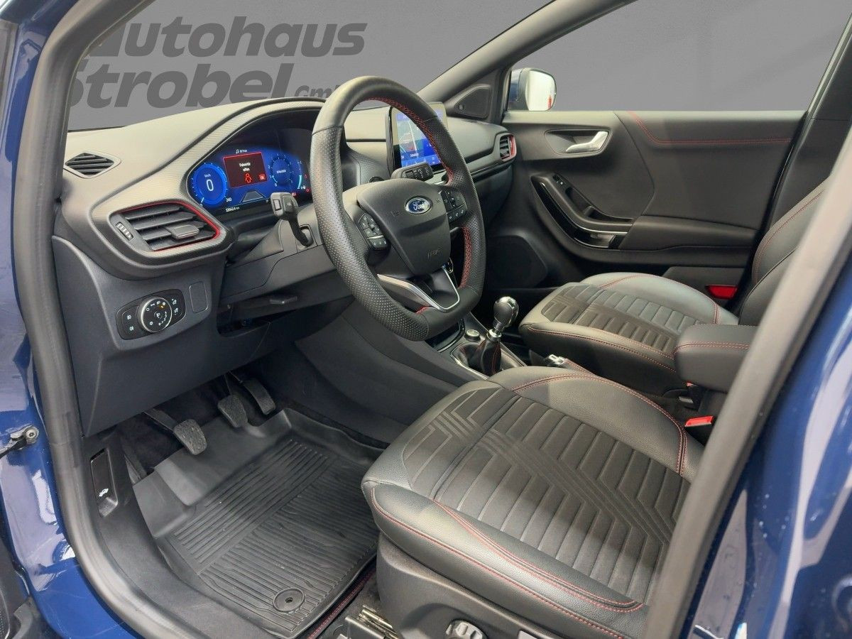 Puma 1.0 EcoBoost ST-Line LED AHK Kamera Bang&Olufsen Tempo DAB