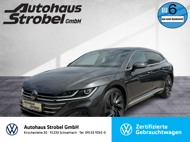 Arteon Shootingbrake 2.0 TDI DSG R-Line ab 1,99% ACC DC...