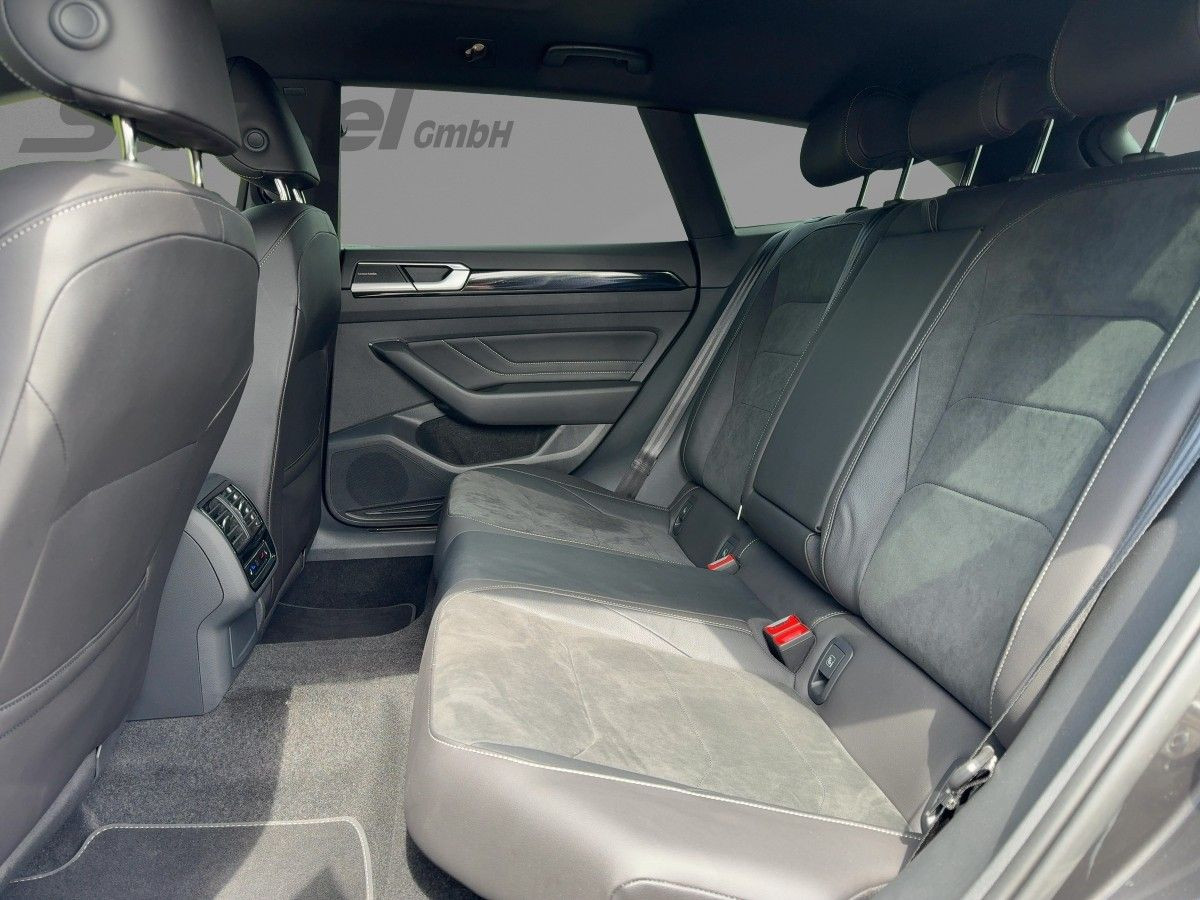 Arteon Shootingbrake 2.0 TDI DSG R-Line ab 1,99% ACC DCC AHK Navi LED Standh. Harman Kardon