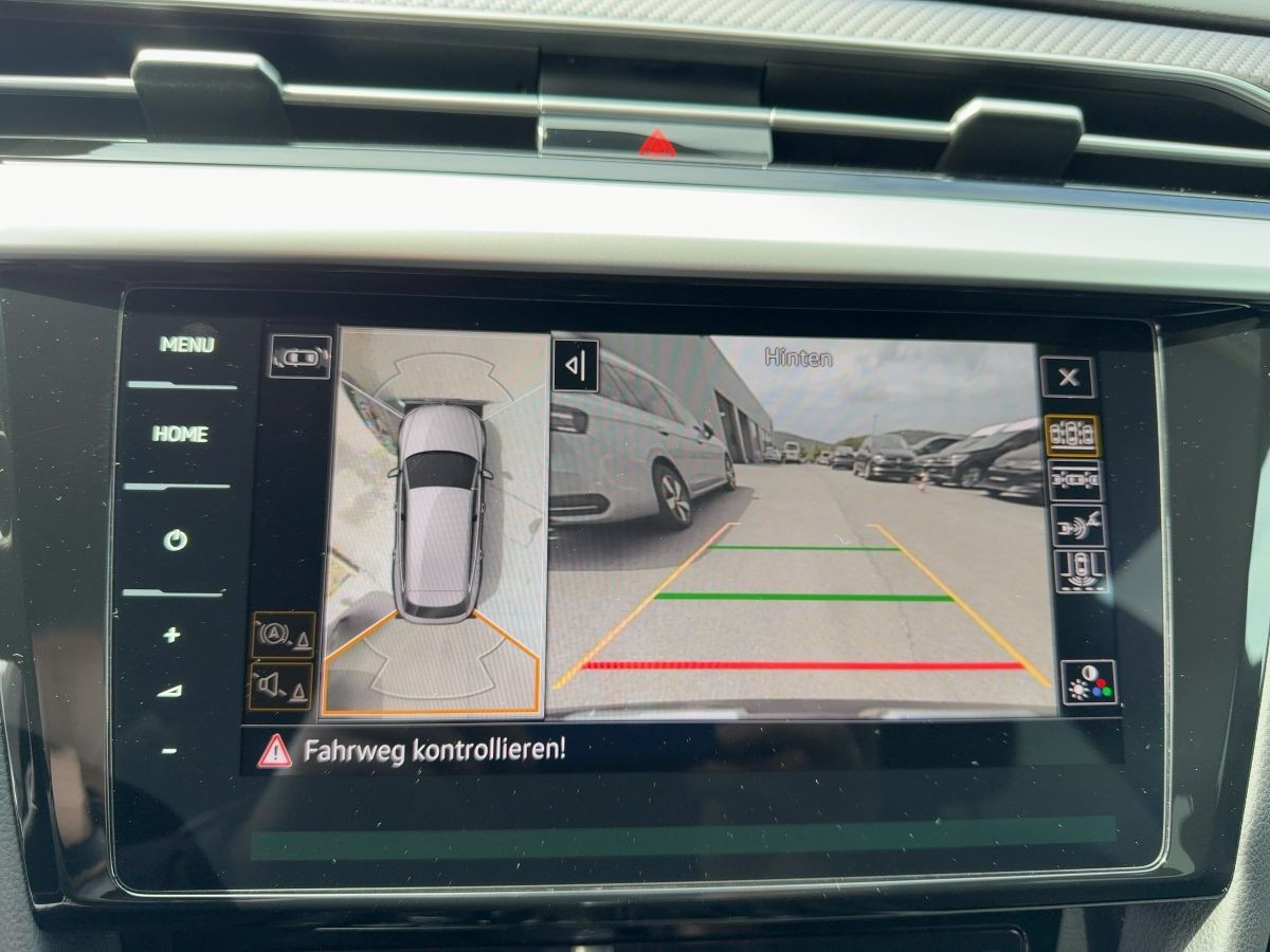 Arteon Shootingbrake 2.0 TDI DSG R-Line ab 1,99% ACC DCC AHK Navi LED Standh. Harman Kardon