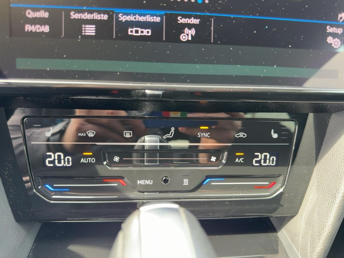 Arteon Shootingbrake 2.0 TDI DSG R-Line ab 1,99% ACC DCC AHK Navi LED Standh. Harman Kardon