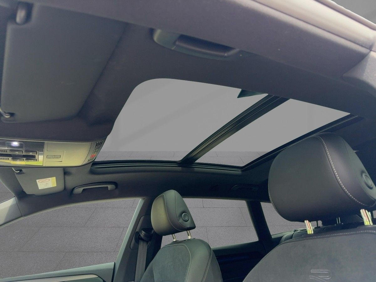 Arteon Shootingbrake 2.0 TDI DSG R-Line ab 1,99% ACC DCC AHK Navi LED Standh. Harman Kardon