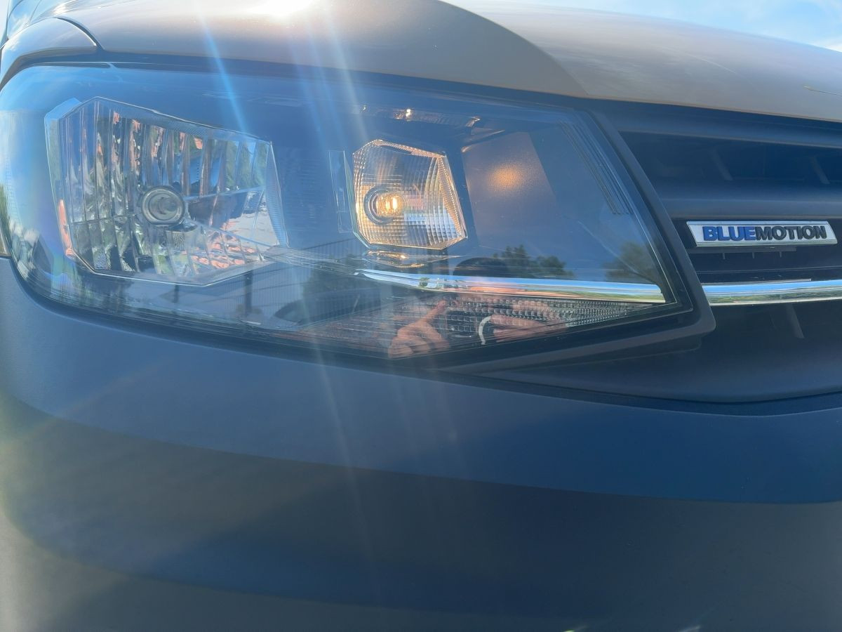 Caddy 1.4 CNG Trendline AHK ACC Parkp. Bluet. Sitzh. Klima