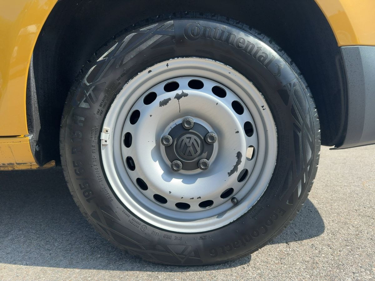 Caddy 1.4 CNG Trendline AHK ACC Parkp. Bluet. Sitzh. Klima
