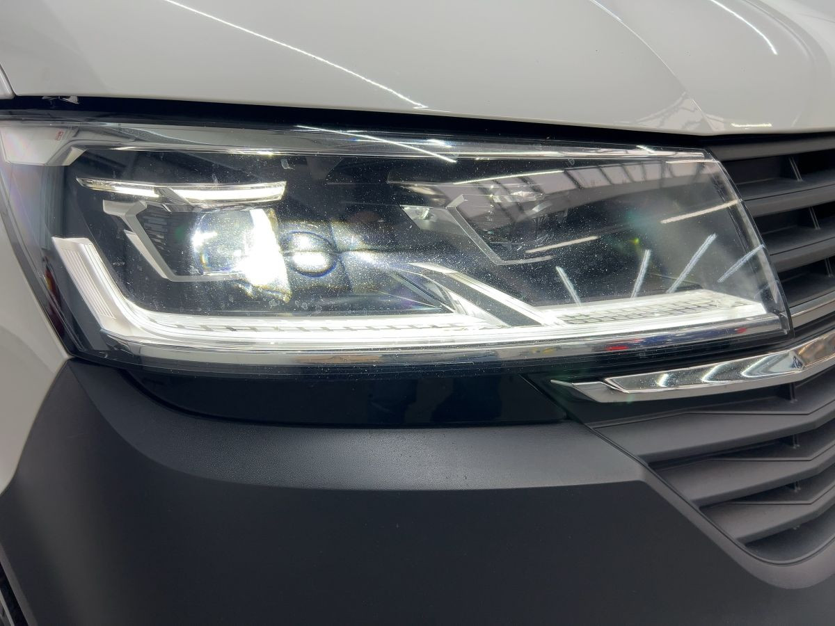 T6.1 Kasten 2.0 TDI DSG Navi Standh. Sortimo LED Klima Bluet. Sitzh.