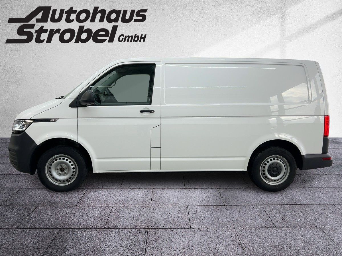 T6.1 Kasten 2.0 TDI DSG Navi Standh. Sortimo LED Klima Bluet. Sitzh.