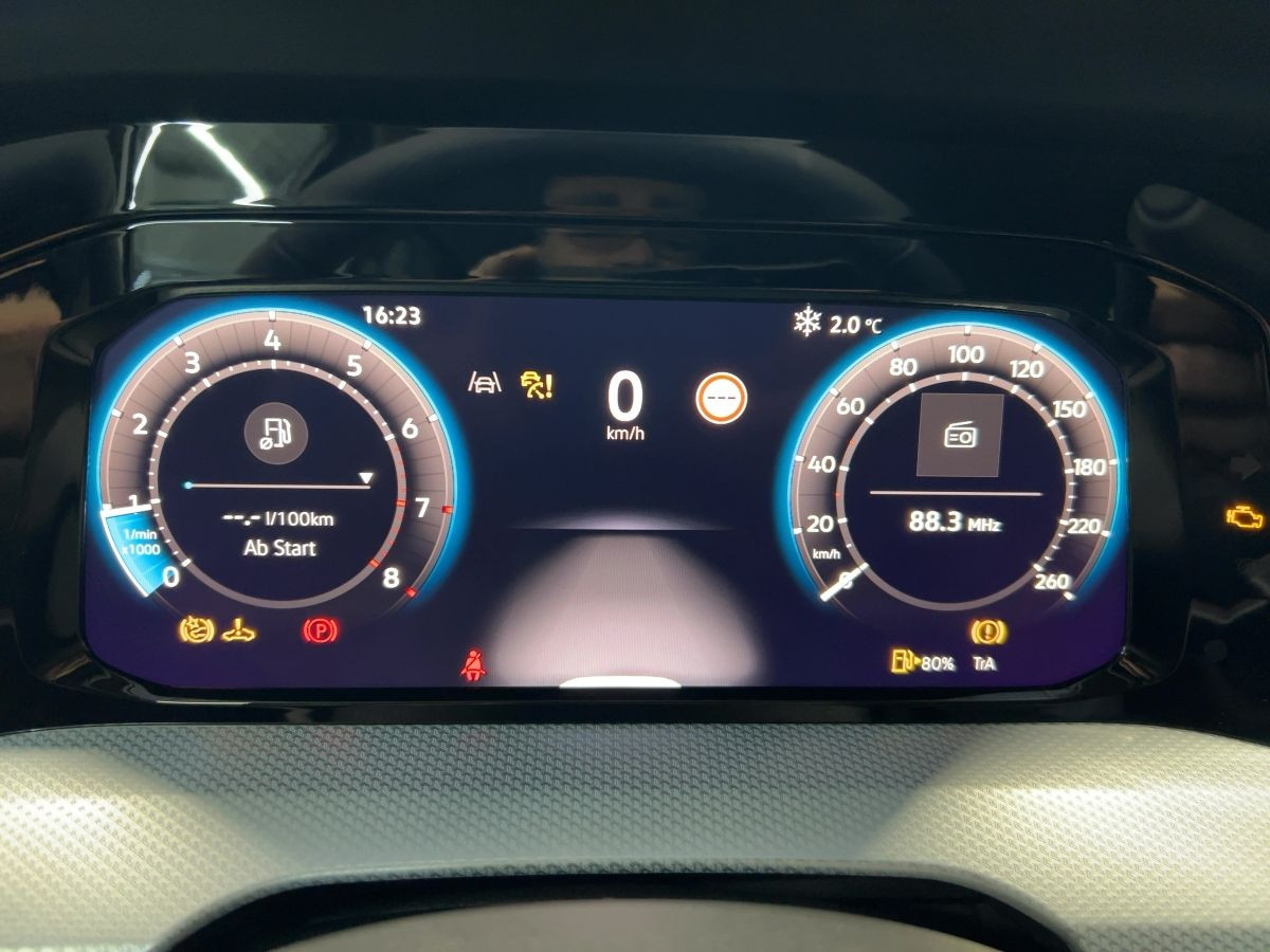 Golf GOAL 1,5 l TSI 85kW ACC*GJR*Kamera*LED