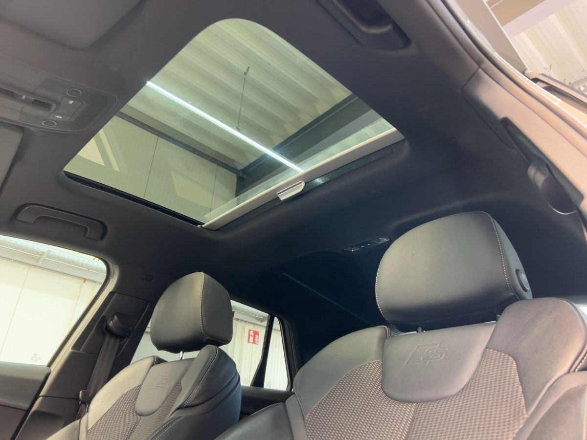 Q2 1.5 TSI S-Tronic Sport S-Line AHK Navi LED Pano Sitzh.