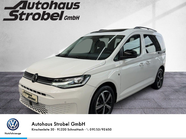 Caddy Life1,5 l TSI 85 kW DSG Kamera*KR*LED*Pano