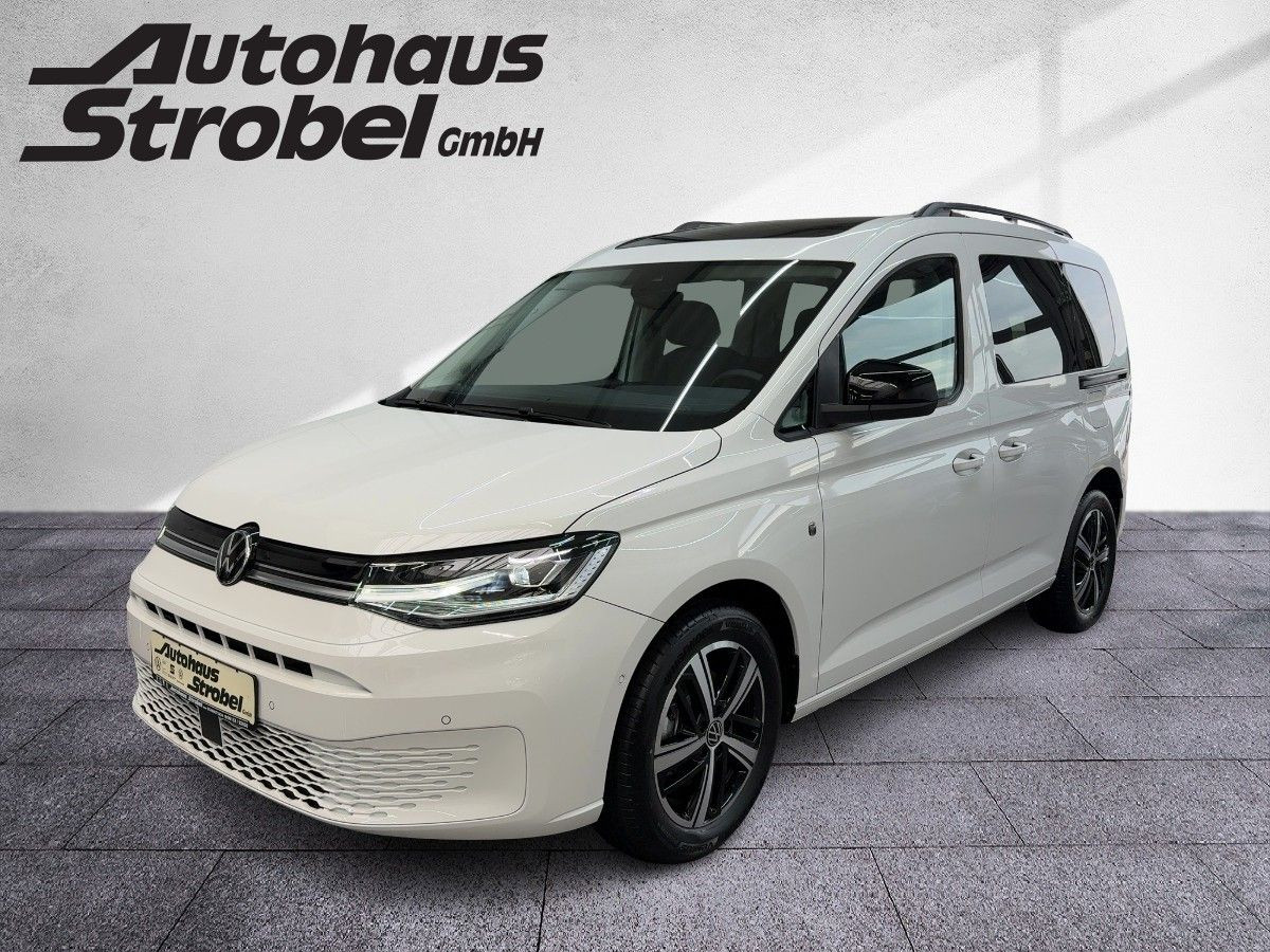 Caddy Life1,5 l TSI 85 kW DSG Kamera*KR*LED*Pano