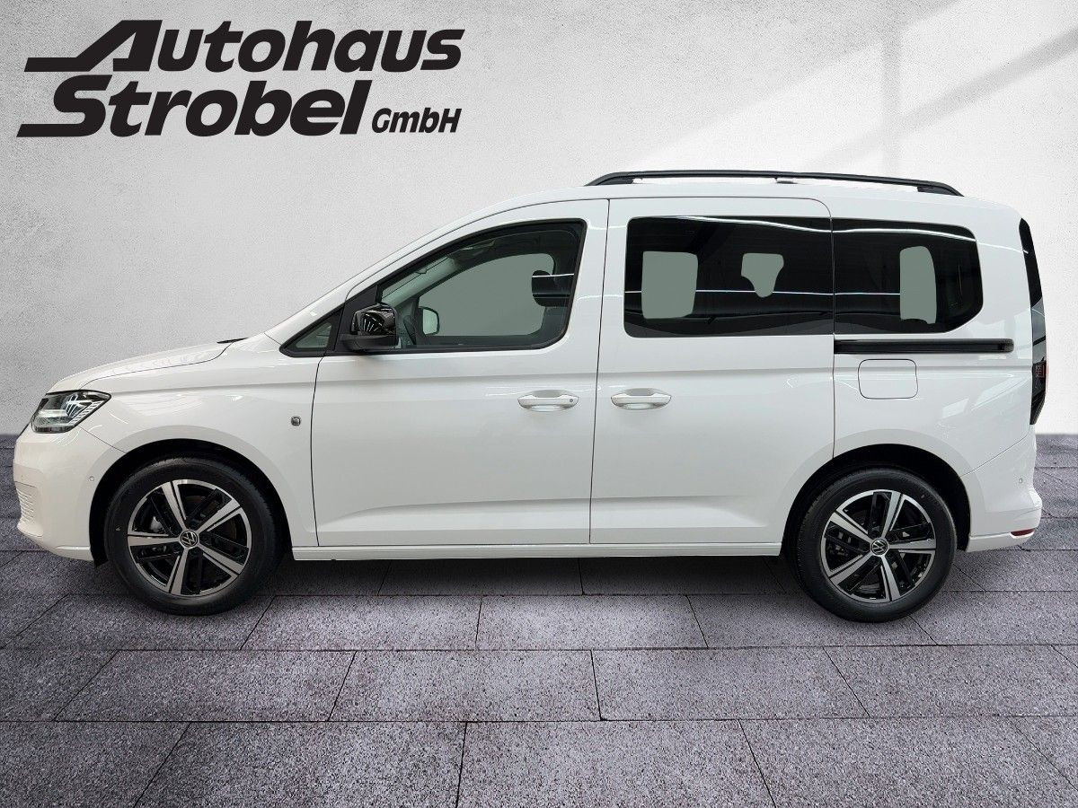 Caddy Life1,5 l TSI 85 kW DSG Kamera*KR*LED*Pano