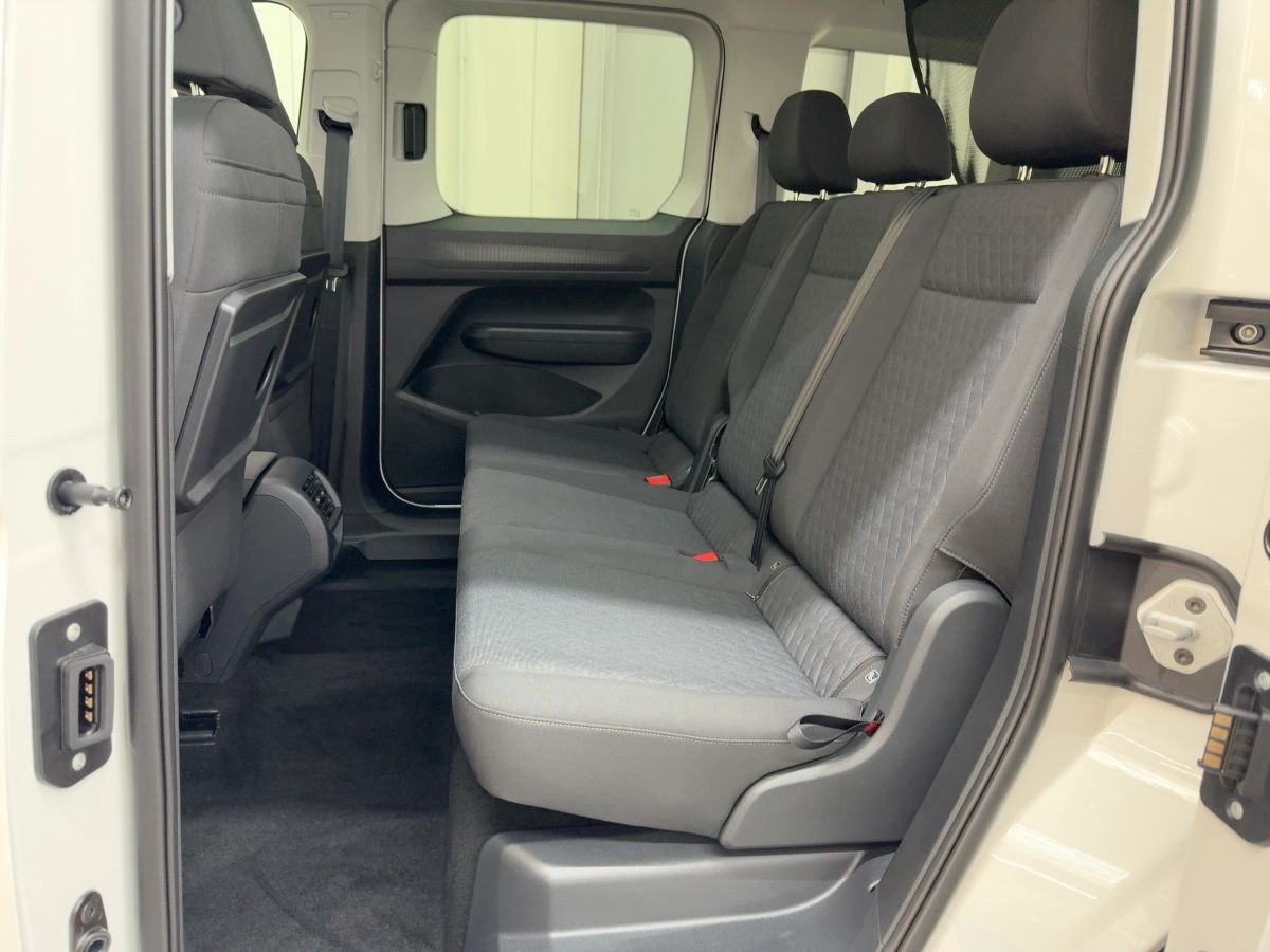 Caddy Life1,5 l TSI 85 kW DSG Kamera*KR*LED*Pano