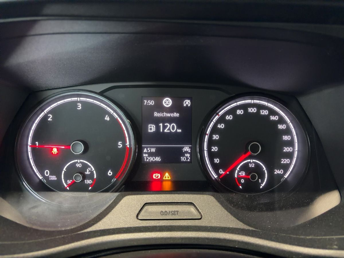 Transporter Kombi T6.1 2.0 TDI LR 4M 7-Sitze Standh. ACC LED Navi Kamera Lane-Ass Side-Ass