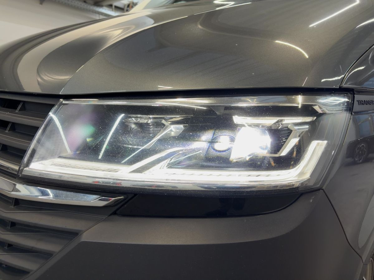 Transporter Kombi T6.1 2.0 TDI LR 4M 7-Sitze Standh. ACC LED Navi Kamera Lane-Ass Side-Ass