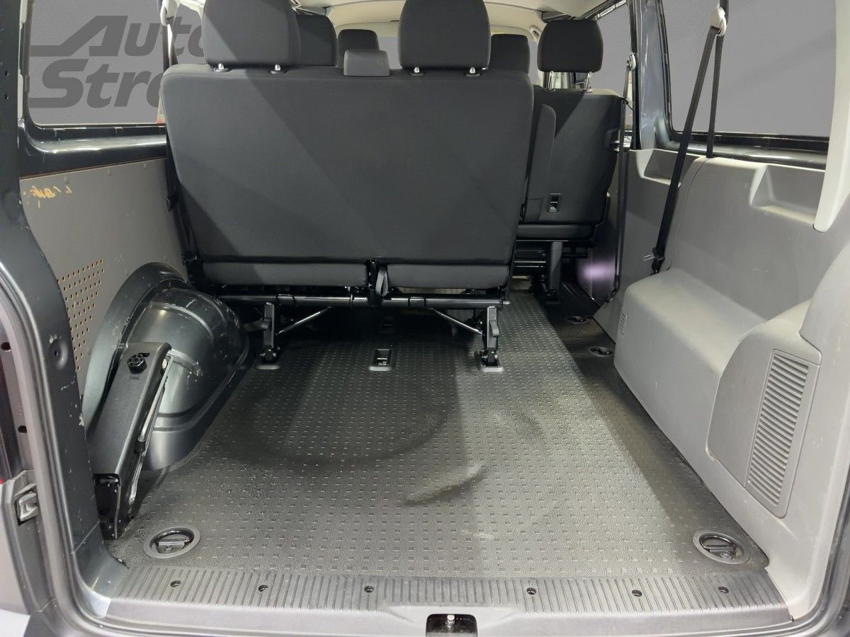 Transporter Kombi T6.1 2.0 TDI LR 4M 7-Sitze Standh. ACC LED Navi Kamera Lane-Ass Side-Ass