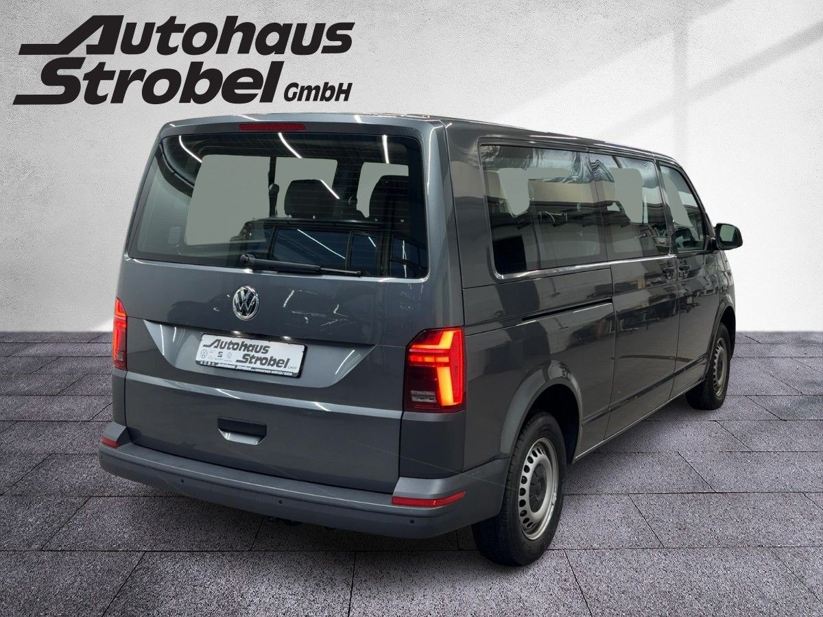 Transporter Kombi T6.1 2.0 TDI LR 4M 7-Sitze Standh. ACC LED Navi Kamera Lane-Ass Side-Ass